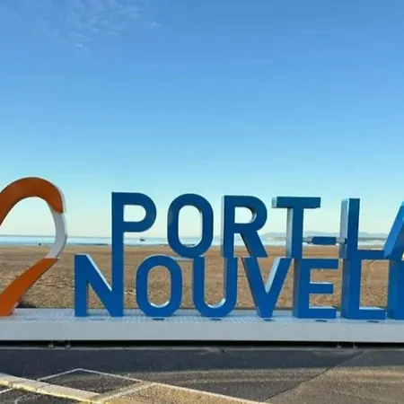 Apartment 2 Pieces Proche Plage, Balcon, Parking - Fr-1-229c-107 *