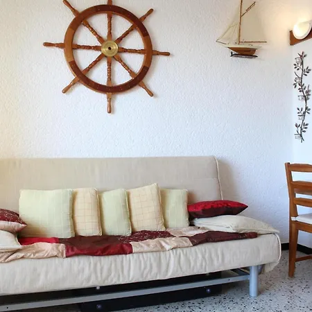 2 Pieces Proche Plage, Balcon, Parking - Fr-1-229c-107 Apartment
